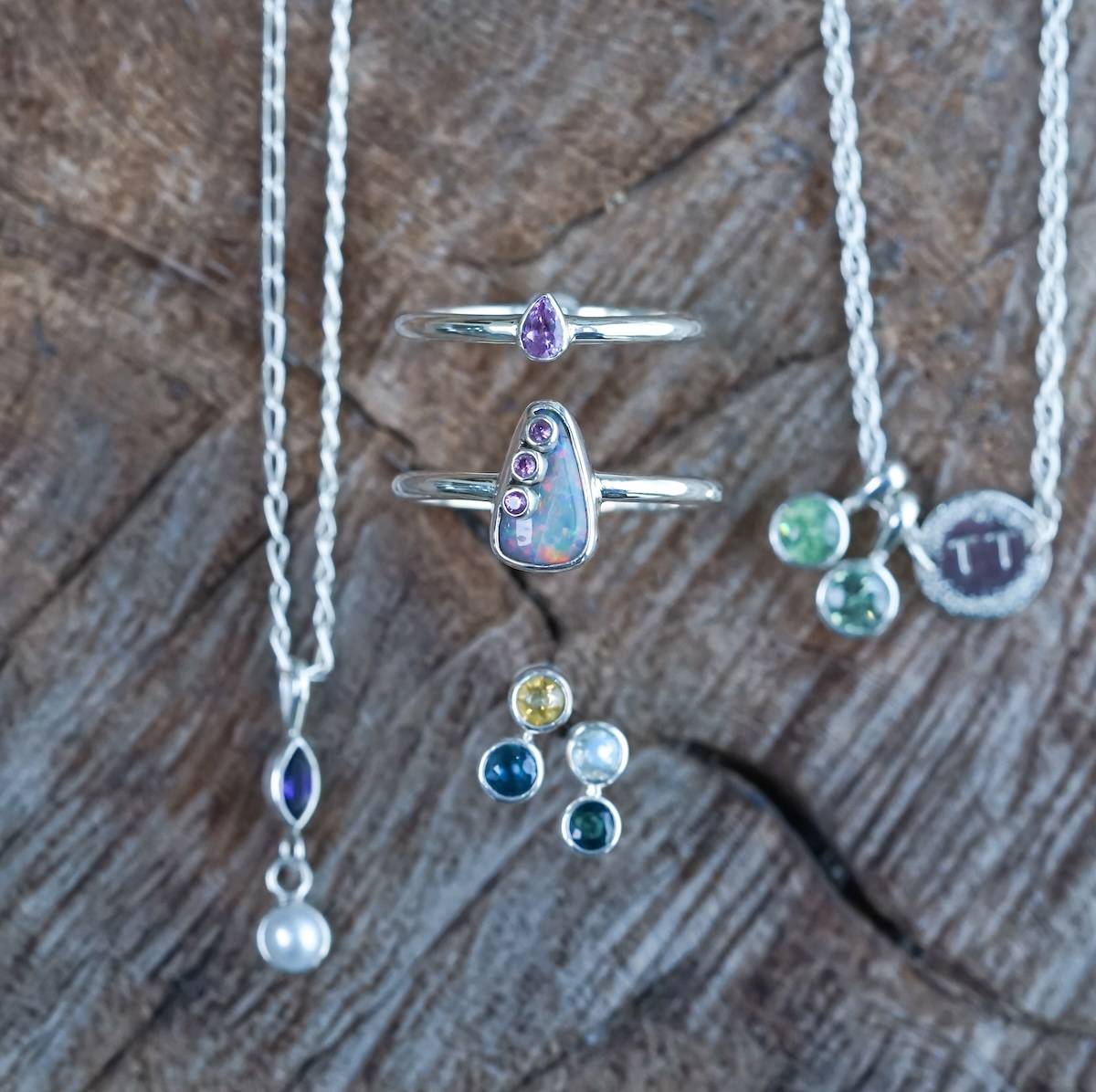 Custom Order Inquiry Gardens of the Sun Ethical Jewelry